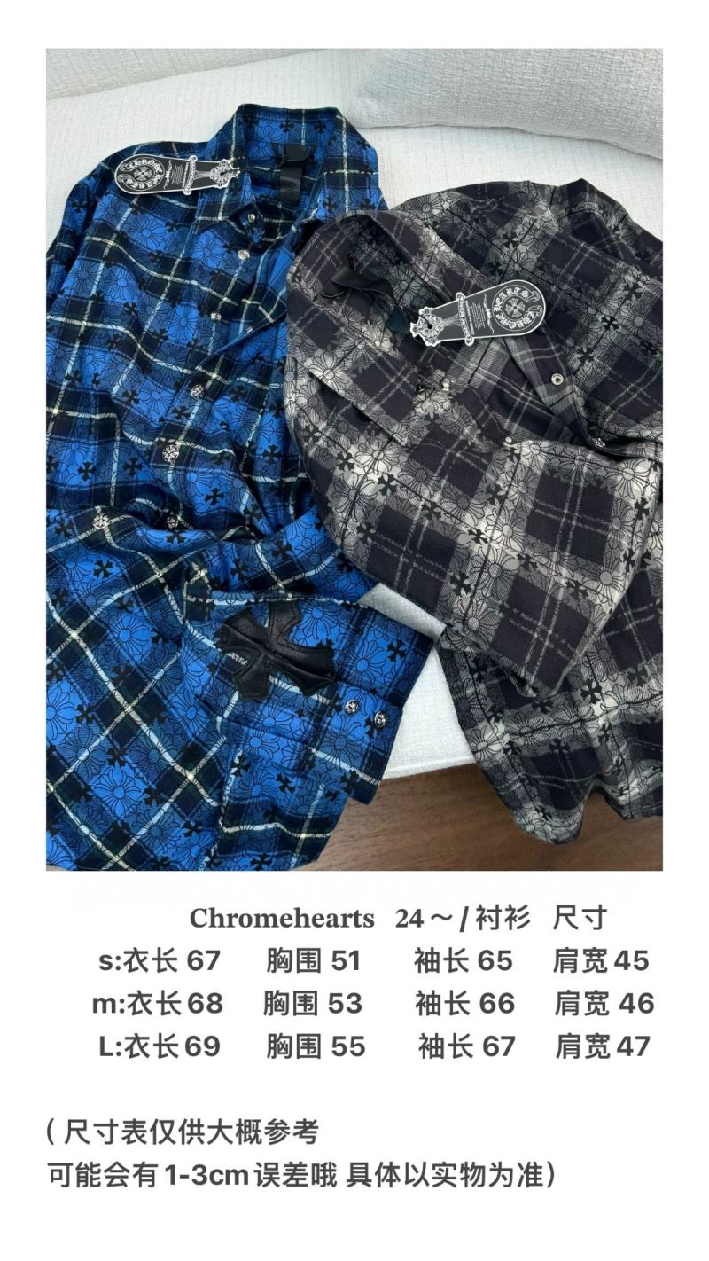 Chrome Hearts Shirts